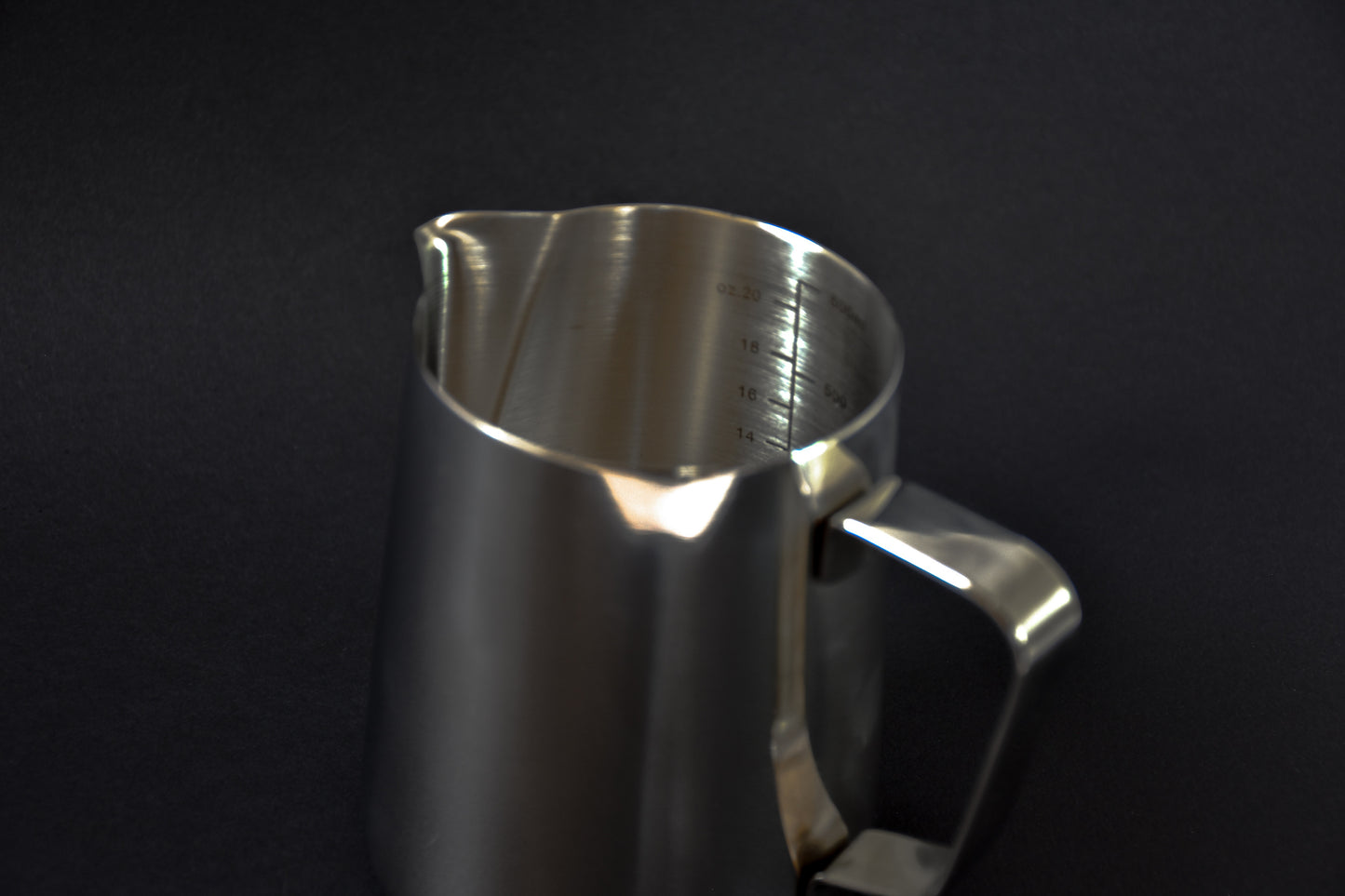 MILK PITCHER