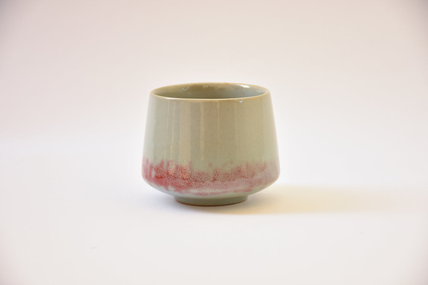 JAPANESE CERAMIC CUP