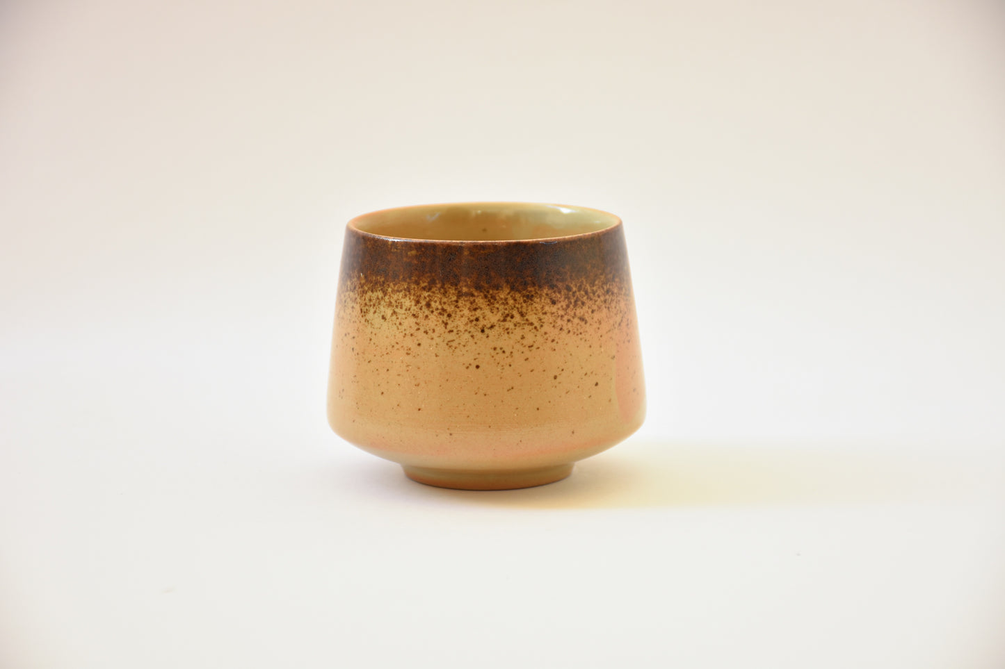 JAPANESE CERAMIC CUP