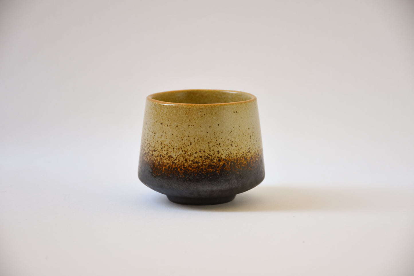 JAPANESE CERAMIC CUP